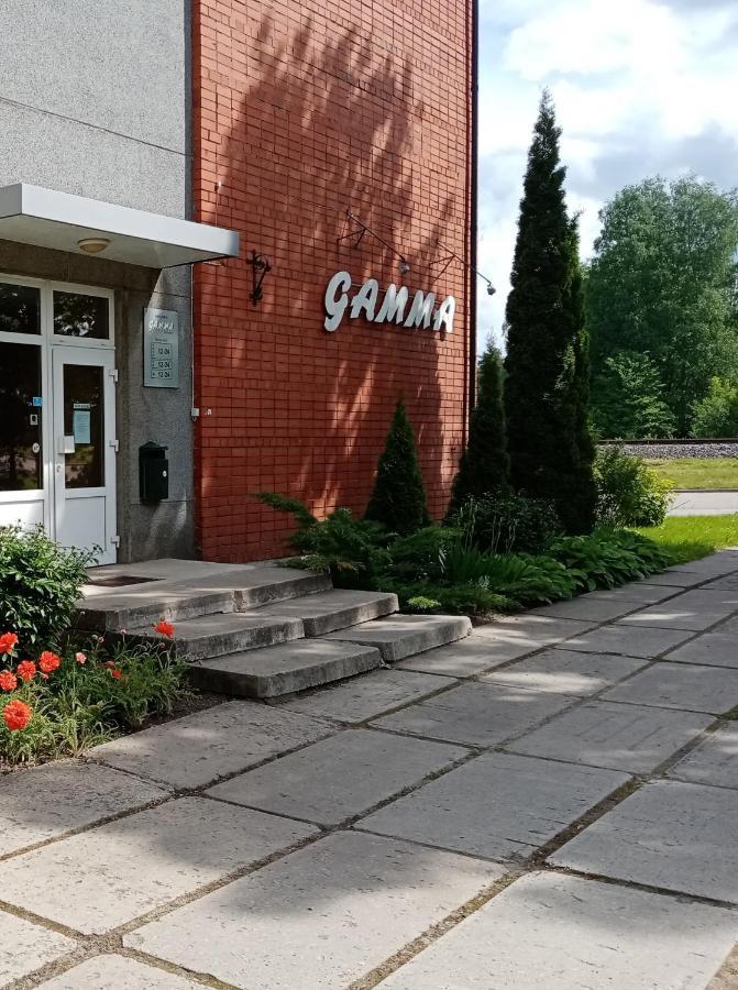Gamma Hotel Ливаны Экстерьер фото